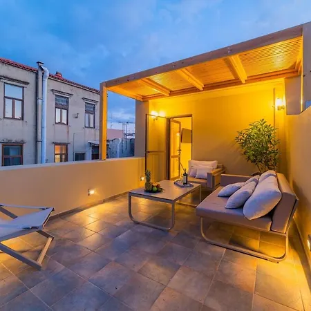 Anatoli Holiday home Rethymno (Crete)