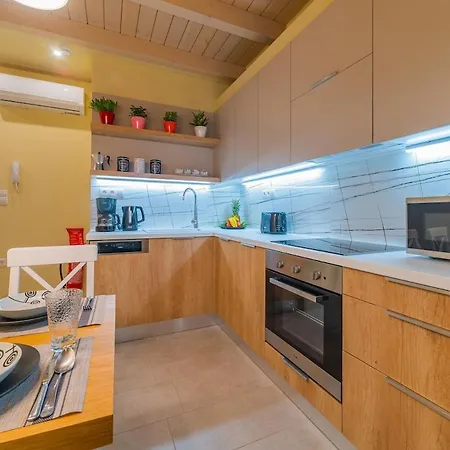 Anatoli Holiday home Rethymno (Crete)