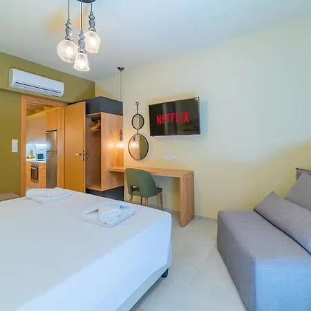 Holiday home Anatoli Rethymno (Crete)