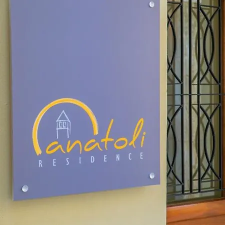 Anatoli Σπίτι διακοπών *